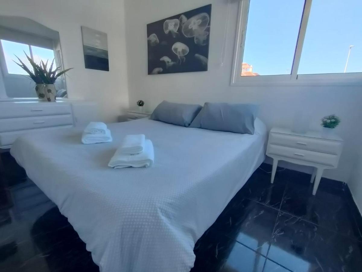 Apartamento La Luna Bajamar  Exterior foto