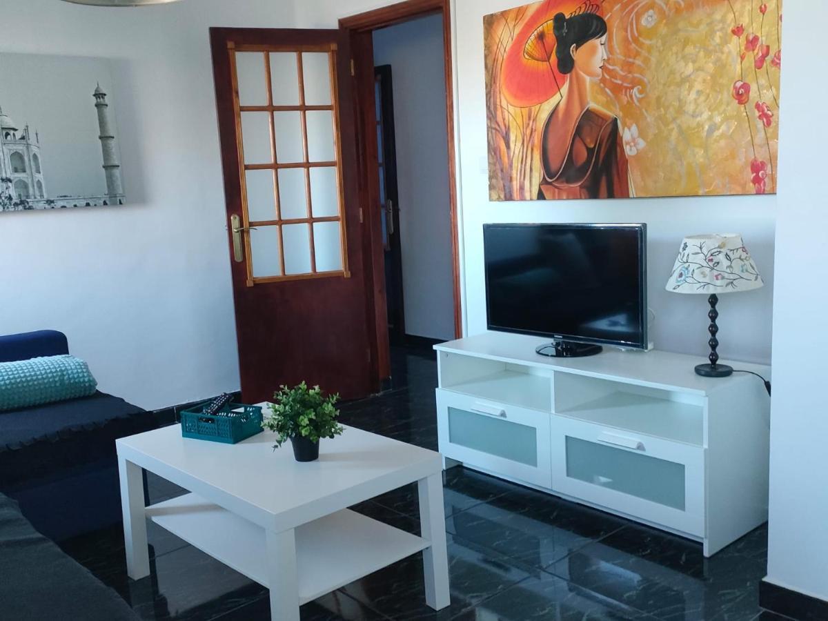 Apartamento La Luna Bajamar  Exterior foto